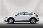 Qoros 3 City SUV 2014 года